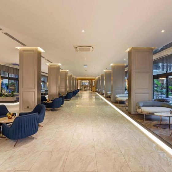 Limak Atlantis Deluxe Hotel Belek 12