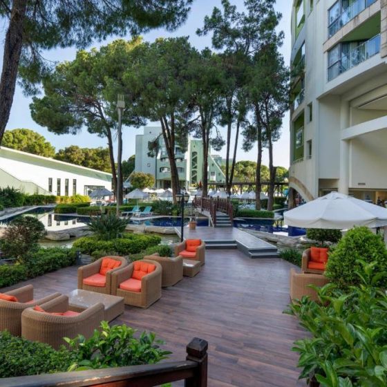 Limak Atlantis Deluxe Hotel Belek 121