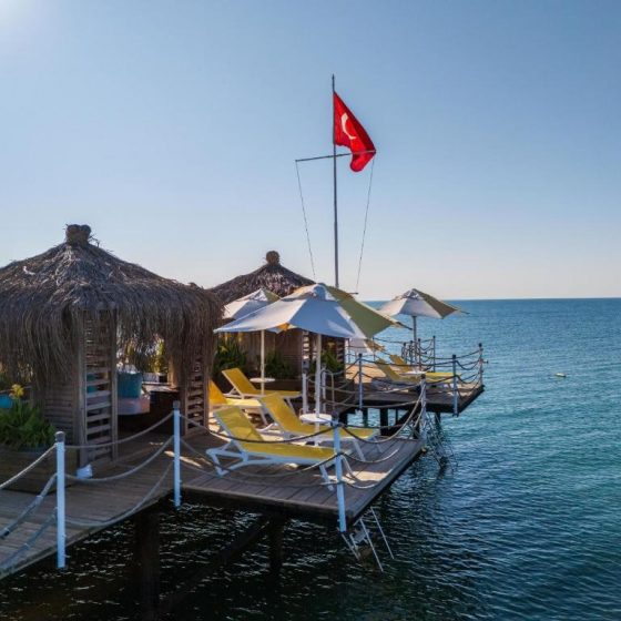 Limak Atlantis Deluxe Hotel Belek 123