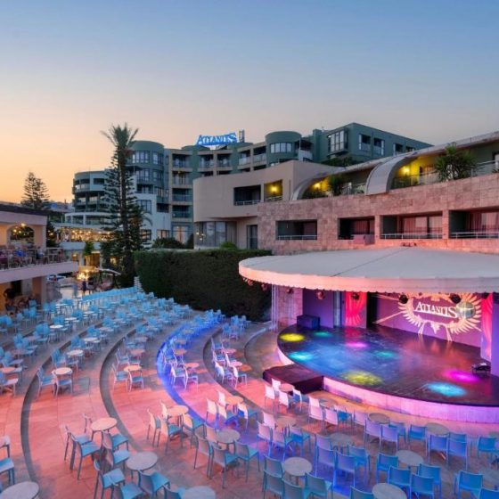 Limak Atlantis Deluxe Hotel Belek 125