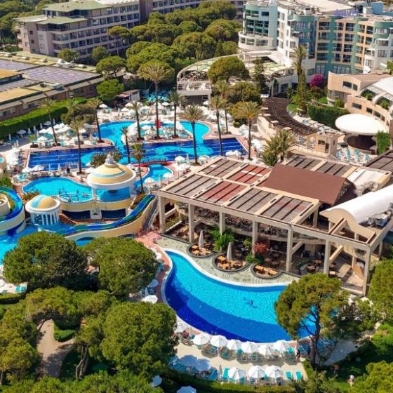 Limak Atlantis Deluxe Hotel Belek 126
