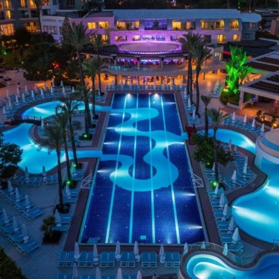 Limak Atlantis Deluxe Hotel Belek 129