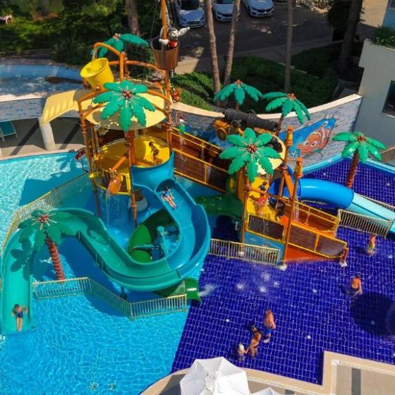 Limak Atlantis Deluxe Hotel Belek 132
