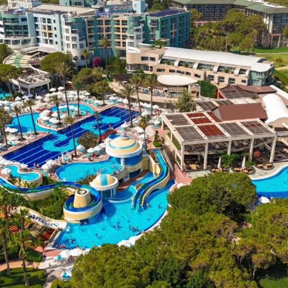 Limak Atlantis Deluxe Hotel Belek 137