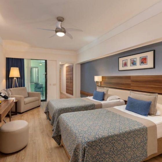 Limak Atlantis Deluxe Hotel Belek 14
