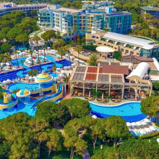 Limak Atlantis Deluxe Hotel Belek 140