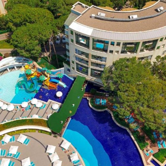 Limak Atlantis Deluxe Hotel Belek 141