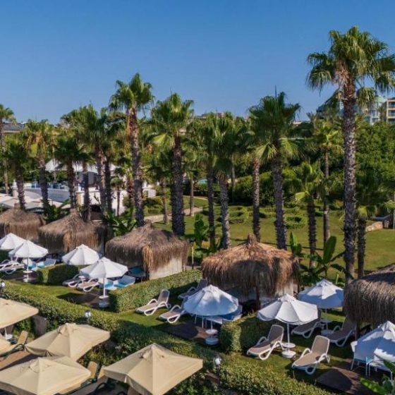 Limak Atlantis Deluxe Hotel Belek 149