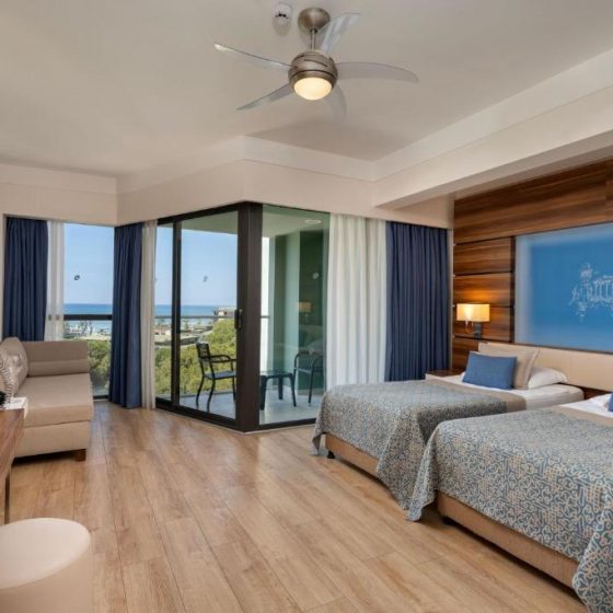 Limak Atlantis Deluxe Hotel Belek 15