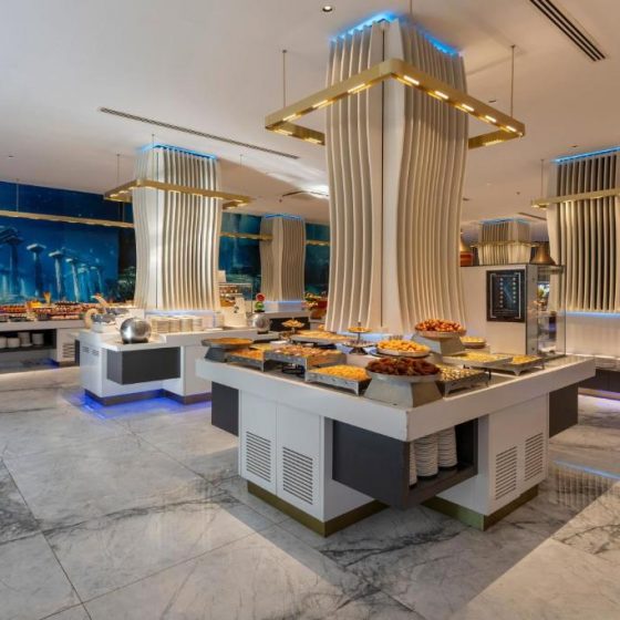 Limak Atlantis Deluxe Hotel Belek 16