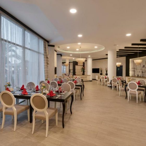 Limak Atlantis Deluxe Hotel Belek 21