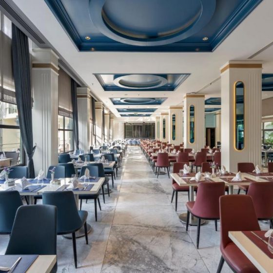 Limak Atlantis Deluxe Hotel Belek 23
