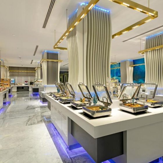Limak Atlantis Deluxe Hotel Belek 25