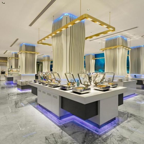 Limak Atlantis Deluxe Hotel Belek 26
