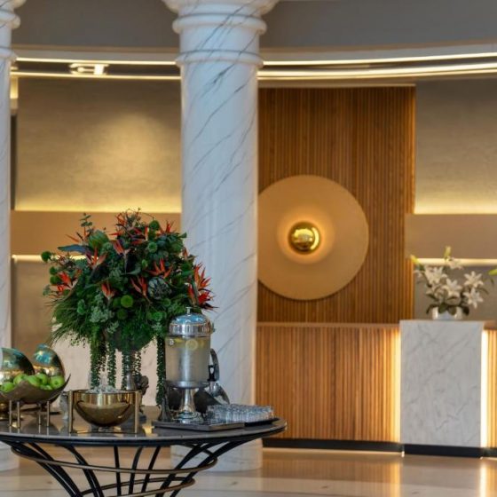 Limak Atlantis Deluxe Hotel Belek 3