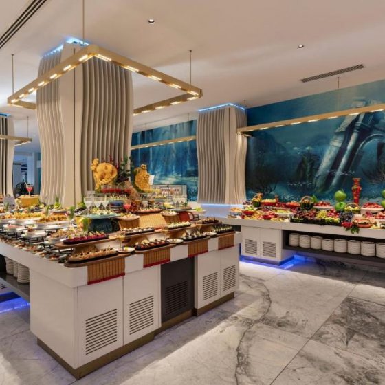 Limak Atlantis Deluxe Hotel Belek 37
