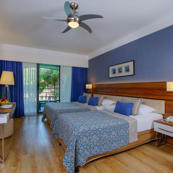 Limak Atlantis Deluxe Hotel Belek 38