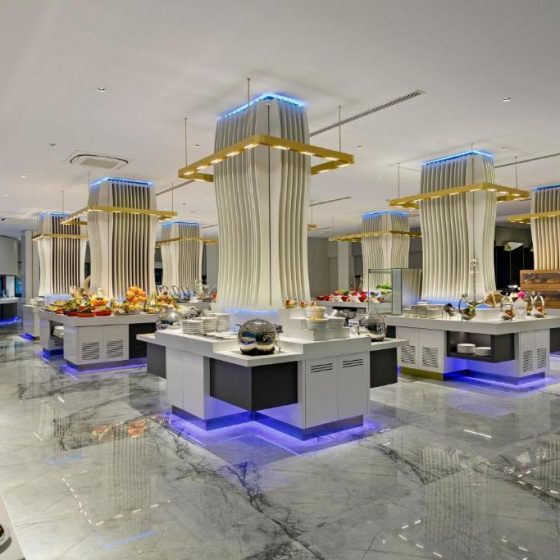 Limak Atlantis Deluxe Hotel Belek 39