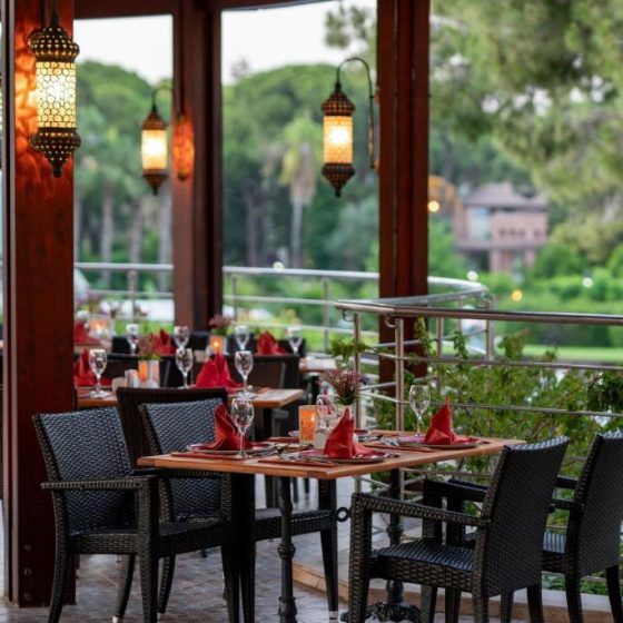 Limak Atlantis Deluxe Hotel Belek 40