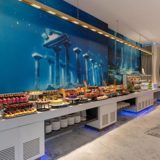 Limak Atlantis Deluxe Hotel Belek 41
