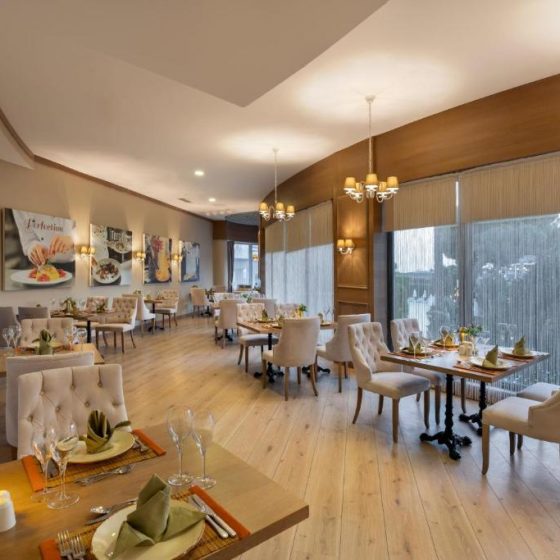 Limak Atlantis Deluxe Hotel Belek 44