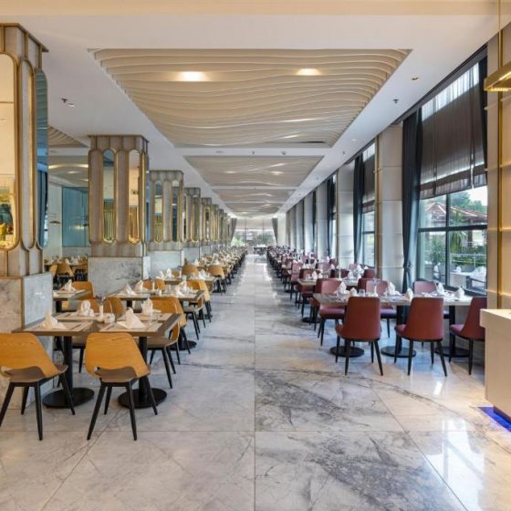 Limak Atlantis Deluxe Hotel Belek 48