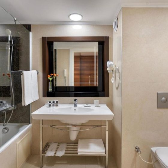 Limak Atlantis Deluxe Hotel Belek 5