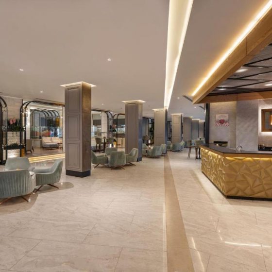 Limak Atlantis Deluxe Hotel Belek 51