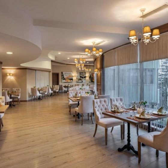 Limak Atlantis Deluxe Hotel Belek 52