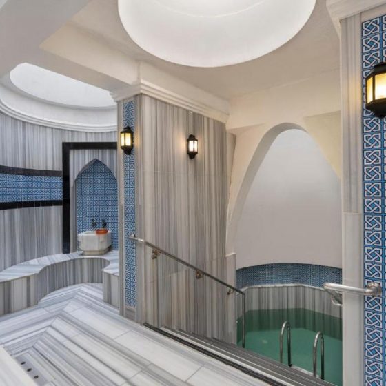 Limak Atlantis Deluxe Hotel Belek 55