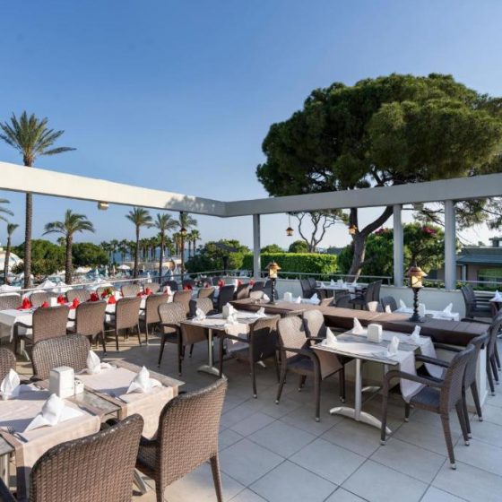 Limak Atlantis Deluxe Hotel Belek 56
