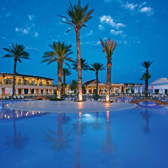 Limak Atlantis Deluxe Hotel Belek 6