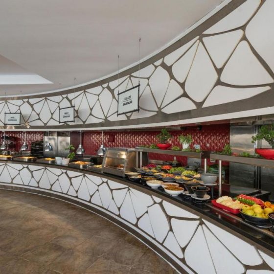 Limak Atlantis Deluxe Hotel Belek 60
