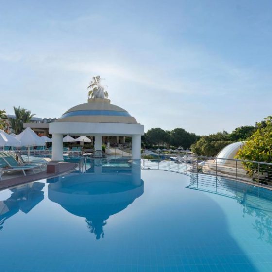 Limak Atlantis Deluxe Hotel Belek 63