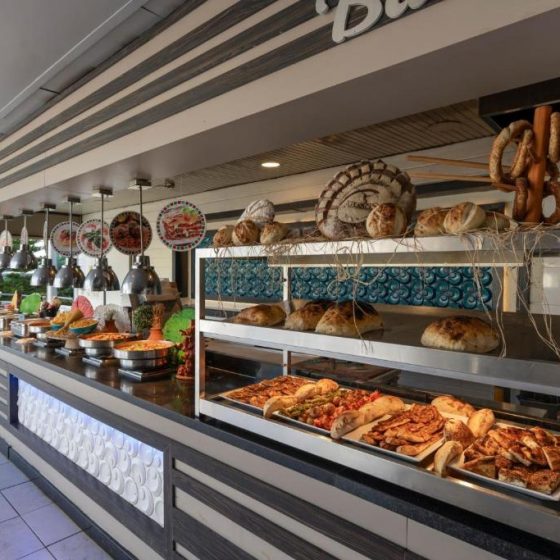 Limak Atlantis Deluxe Hotel Belek 64