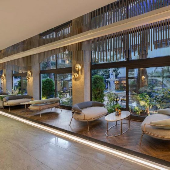 Limak Atlantis Deluxe Hotel Belek 65