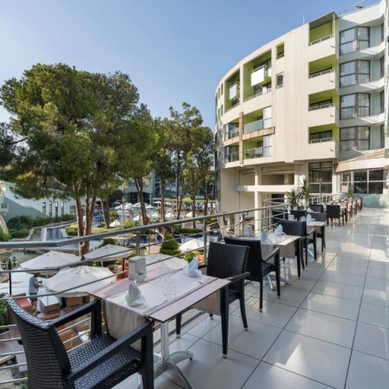 Limak Atlantis Deluxe Hotel Belek 66