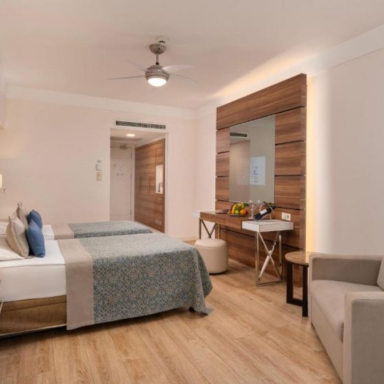 Limak Atlantis Deluxe Hotel Belek 7