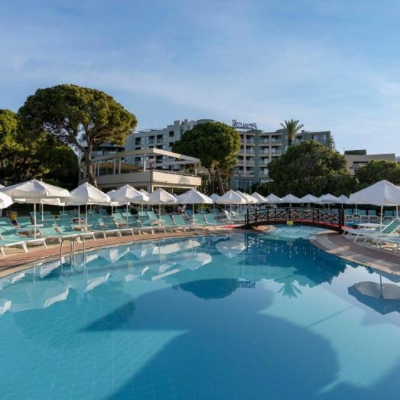 Limak Atlantis Deluxe Hotel Belek 78