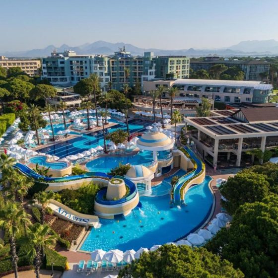 Limak Atlantis Deluxe Hotel Belek 81