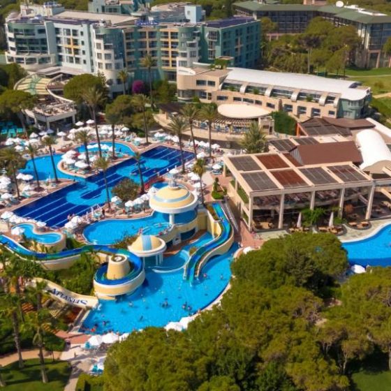 Limak Atlantis Deluxe Hotel Belek 82