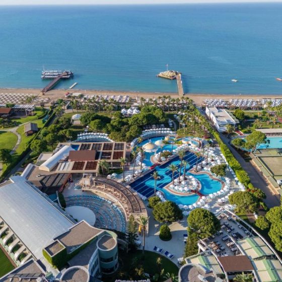 Limak Atlantis Deluxe Hotel Belek 84