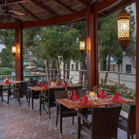 Limak Atlantis Deluxe Hotel Belek 85