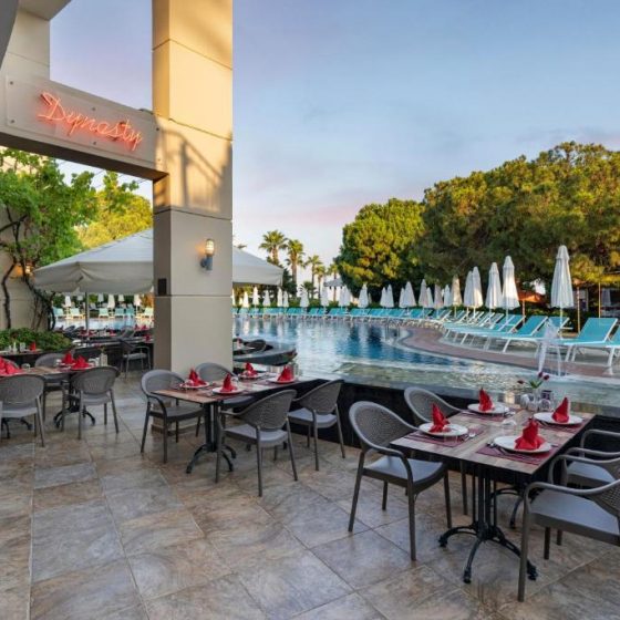 Limak Atlantis Deluxe Hotel Belek 87