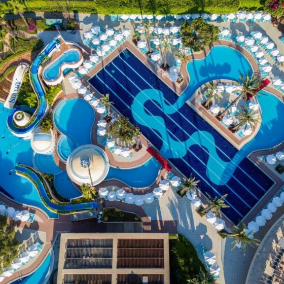Limak Atlantis Deluxe Hotel Belek 88