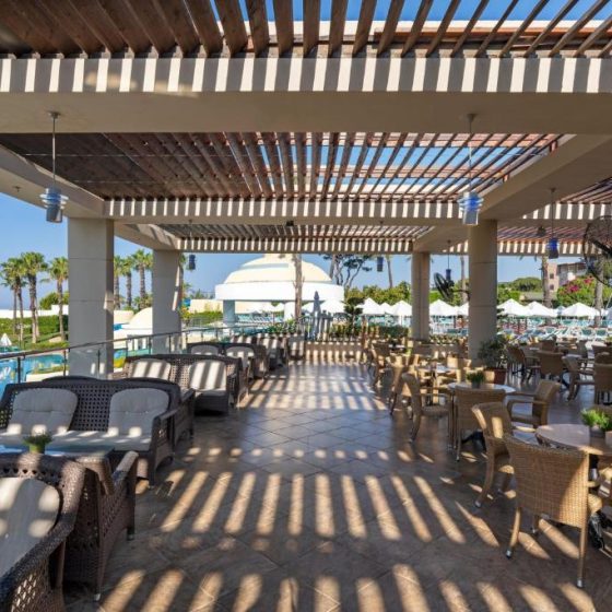 Limak Atlantis Deluxe Hotel Belek 89