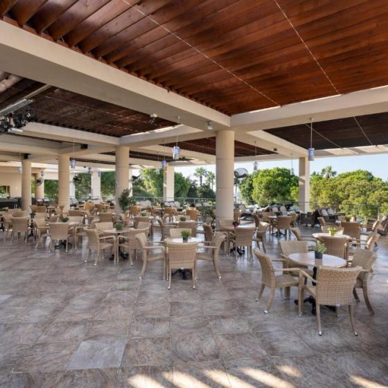Limak Atlantis Deluxe Hotel Belek 91