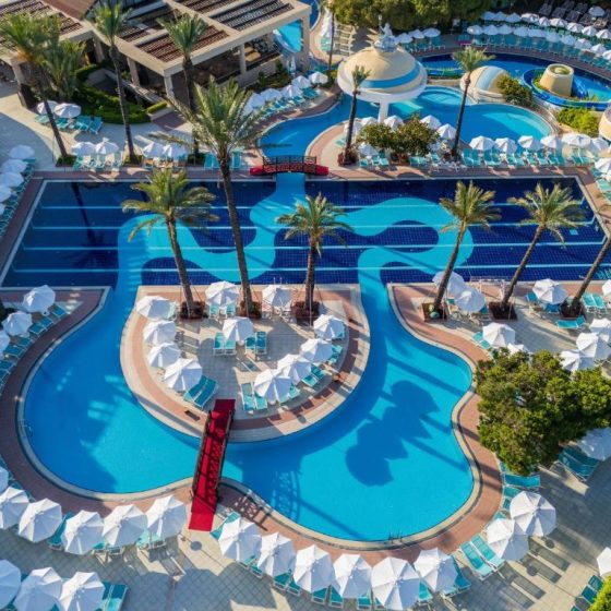 Limak Atlantis Deluxe Hotel Belek 92