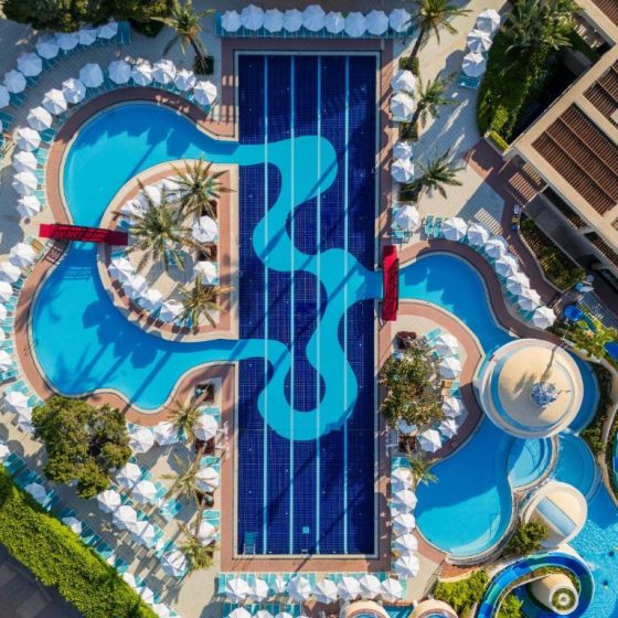 Limak Atlantis Deluxe Hotel Belek 93