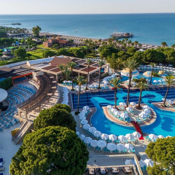 Limak Atlantis Deluxe Hotel Belek 95